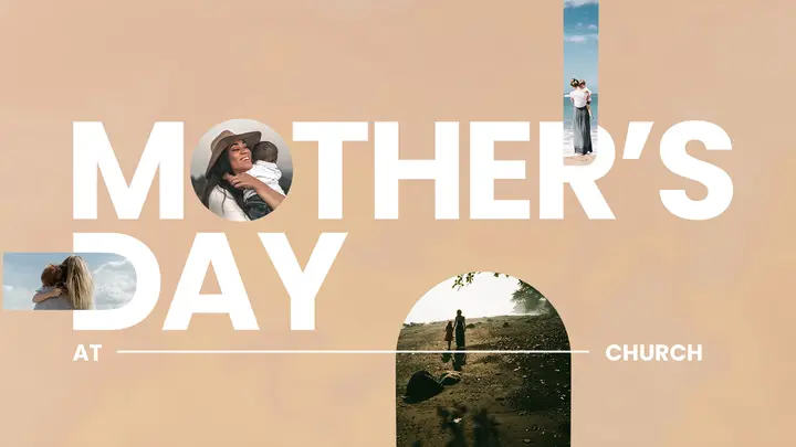 Mother’s Day At Your Church: HD slide