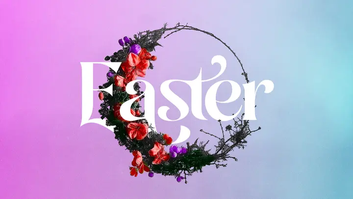Easter: HD slide