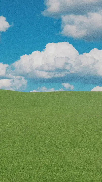 Touch Grass: story · blank