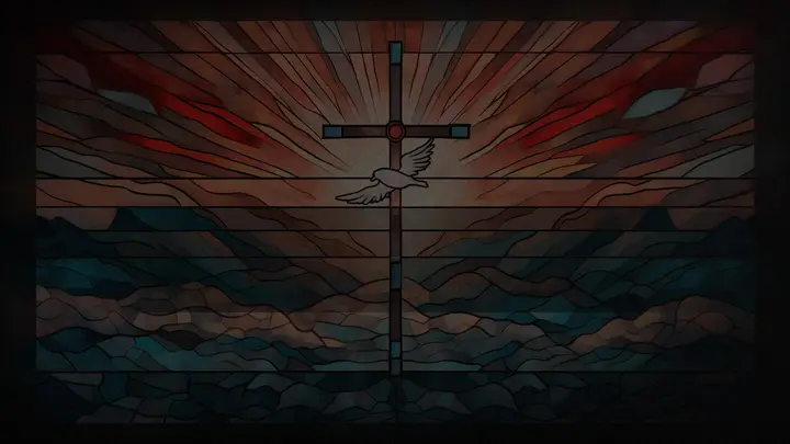 Resurrection Sunday: notes slide