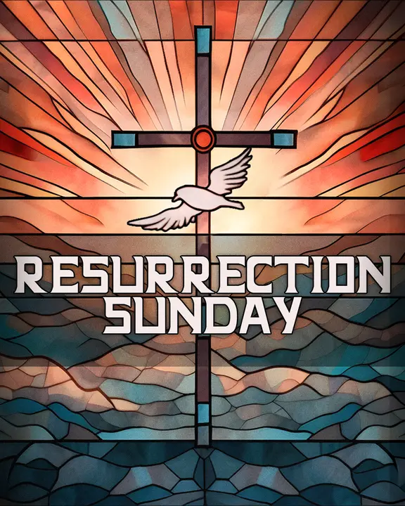Resurrection Sunday: social post