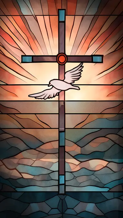 Resurrection Sunday: story · blank