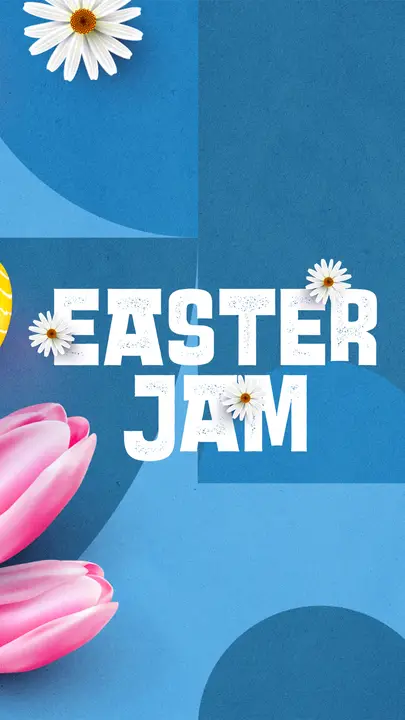 Easter Jam: story
