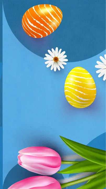 Easter Jam: story · blank