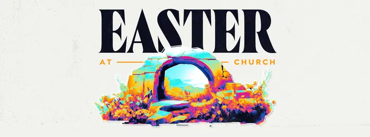 Easter: facebook cover