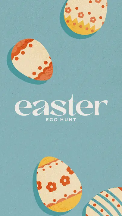 Easter Egg Hunt: story