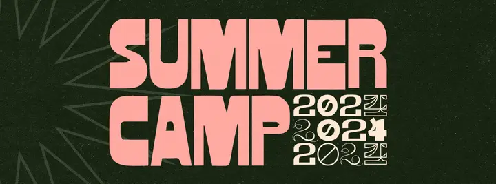 Summer Camp: facebook cover