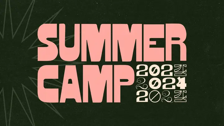 Summer Camp: HD slide