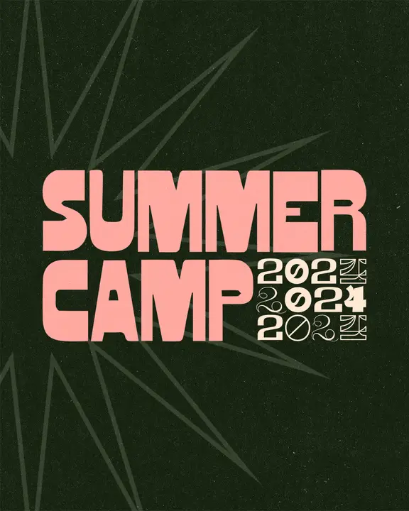 Summer Camp: social post