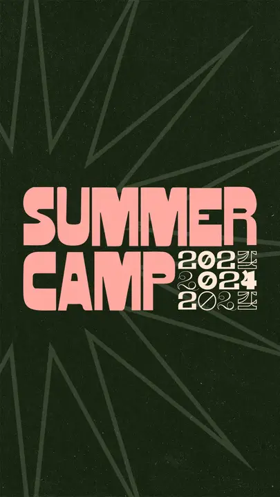 Summer Camp: story