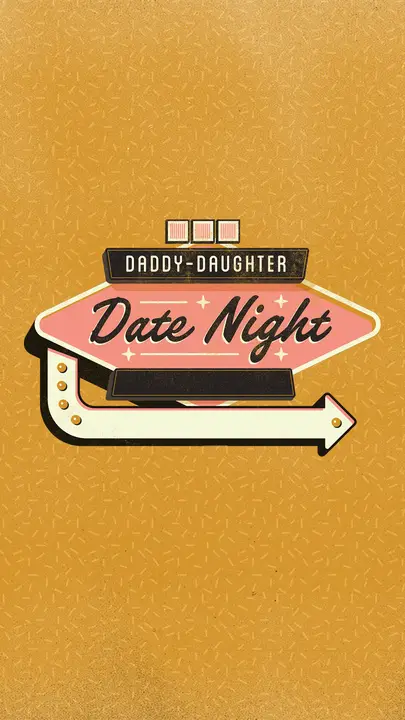 Daddy-Daughter Date Night: story