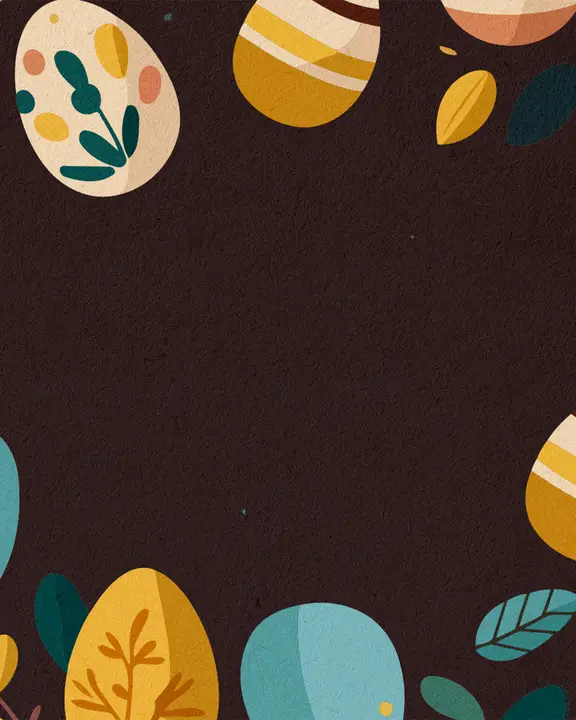 Spring Fling: social post · blank