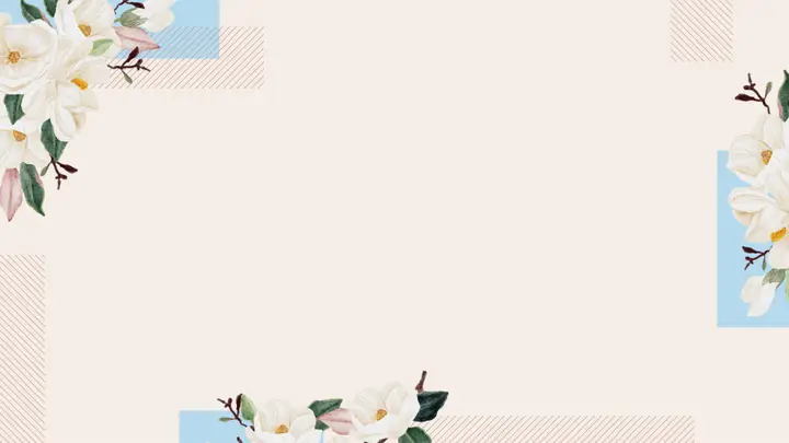 Mother’s Day: 4K slide · blank