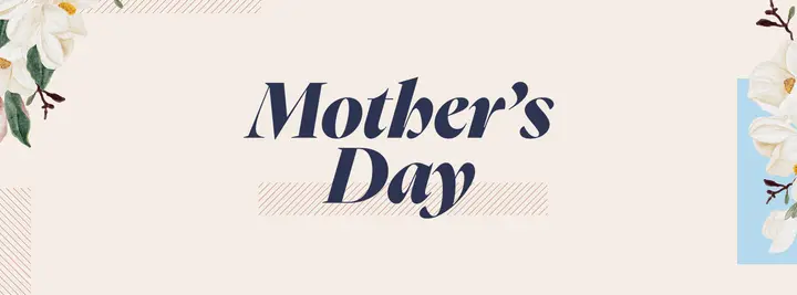 Mother’s Day: facebook cover