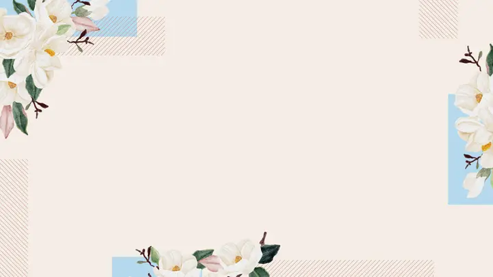 Mother’s Day: HD slide · blank