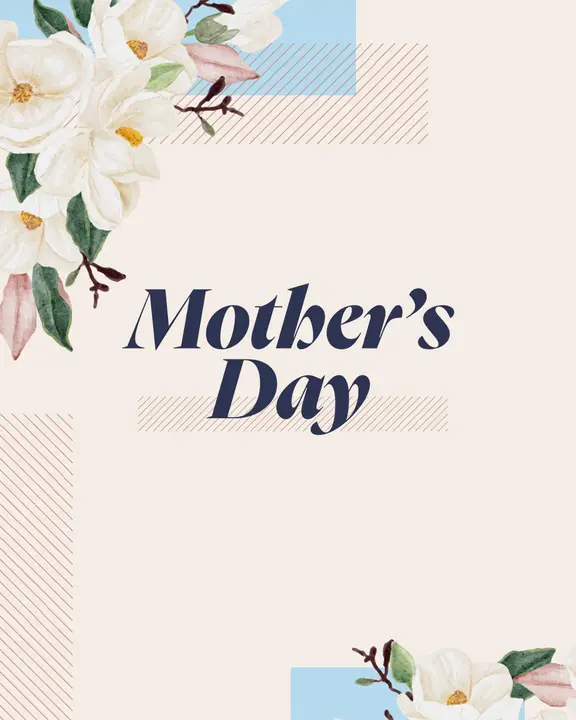 Mother’s Day: social post