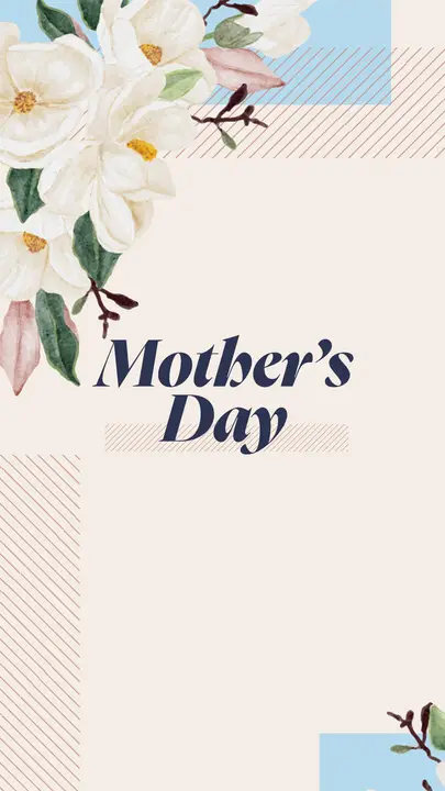 Mother’s Day: story