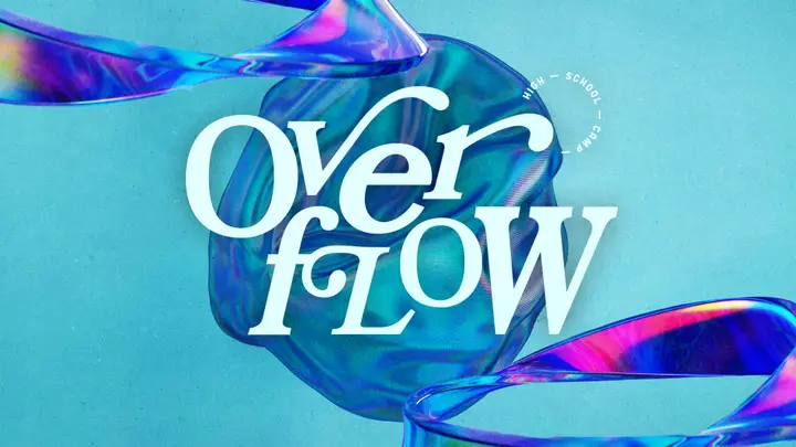 Overflow High School Camp: 4K slide