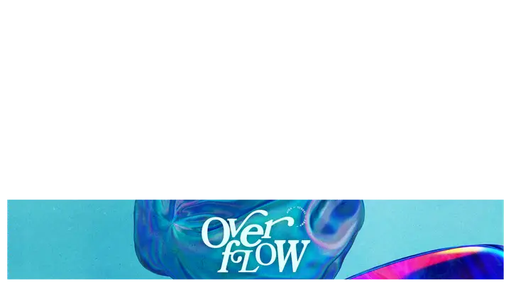 Overflow High School Camp: lower third