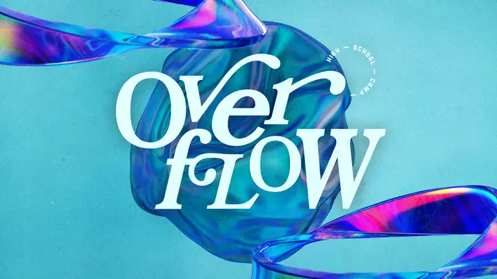 Overflow High School Camp: HD slide