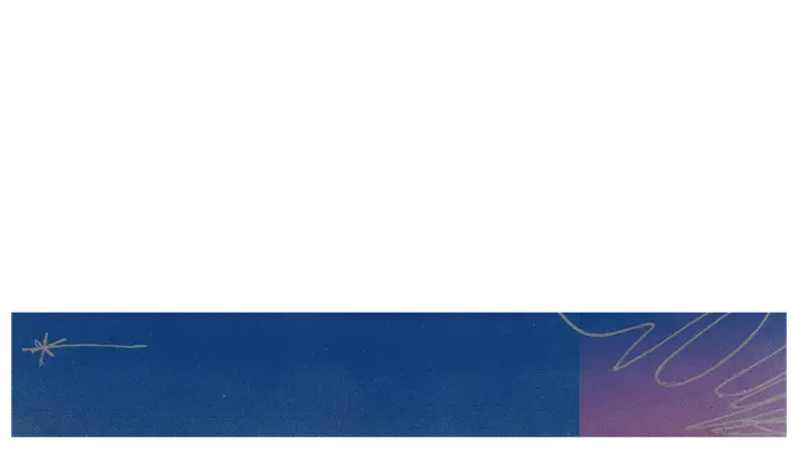 Passover Dinner: lower third · blank