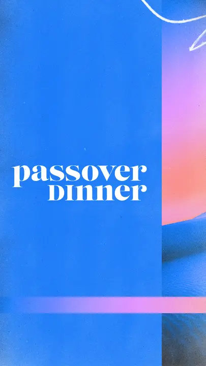 Passover Dinner: story