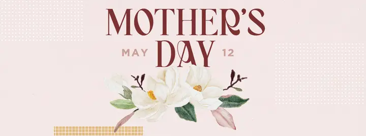 Mother’s Day: facebook cover