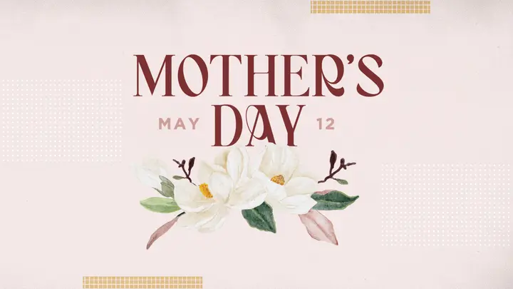 Mother’s Day: HD slide