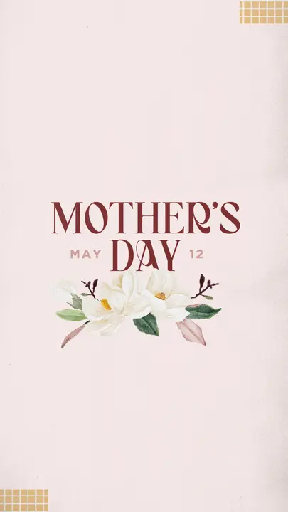 Mother’s Day: story