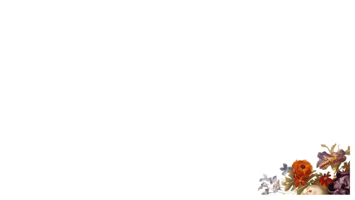 Easter: lower third · blank