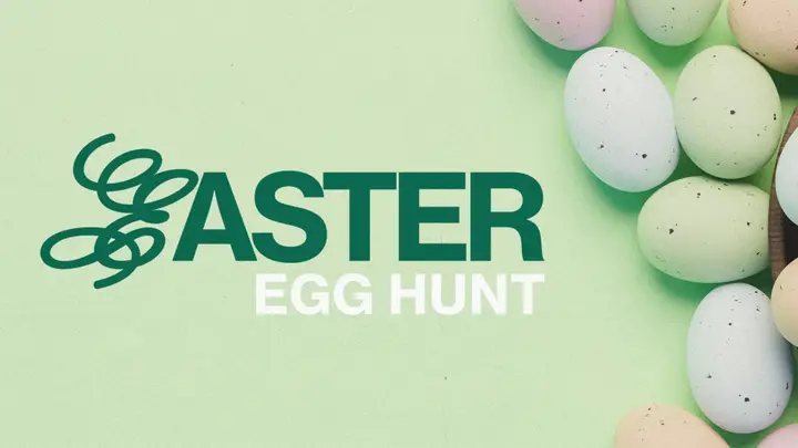 Easter Egg Hunt: 4K slide