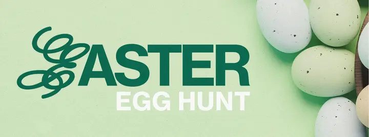Easter Egg Hunt: facebook cover