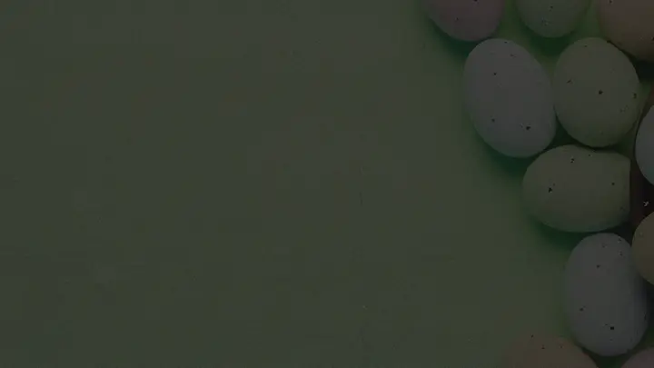 Easter Egg Hunt: notes slide