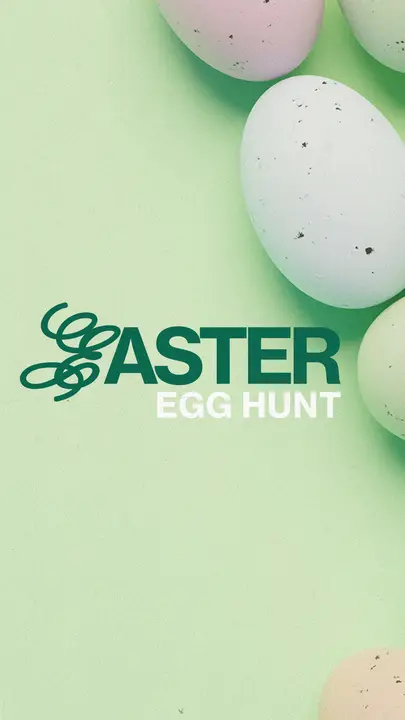 Easter Egg Hunt: story