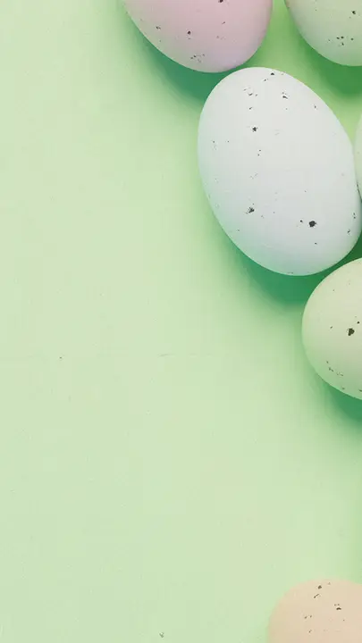 Easter Egg Hunt: story · blank
