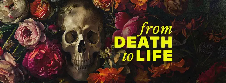 From Death To Life: facebook cover