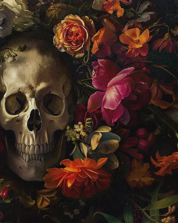 From Death To Life: social post · blank