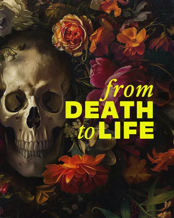 From Death To Life: social post