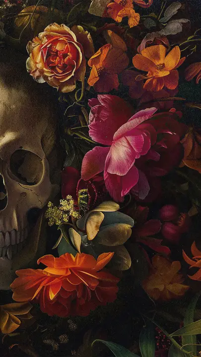 From Death To Life: story · blank