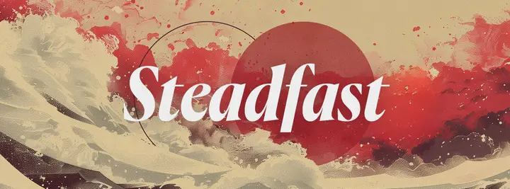 Steadfast: facebook cover