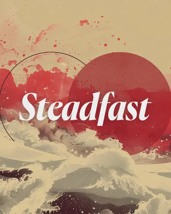 Steadfast: social post