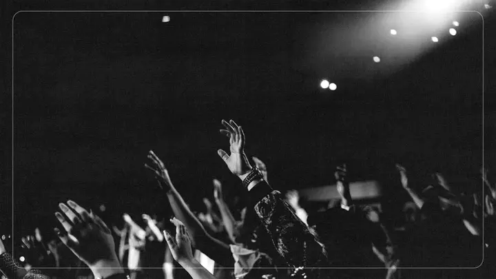 1 Corinthians: A Letter on Community: 4K slide · blank