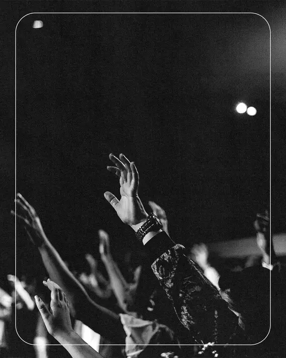 1 Corinthians: A Letter on Community: social post · blank