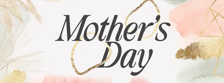 Mother’s Day: facebook cover