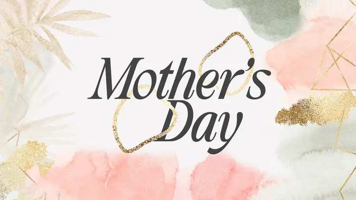 Mother’s Day: HD slide