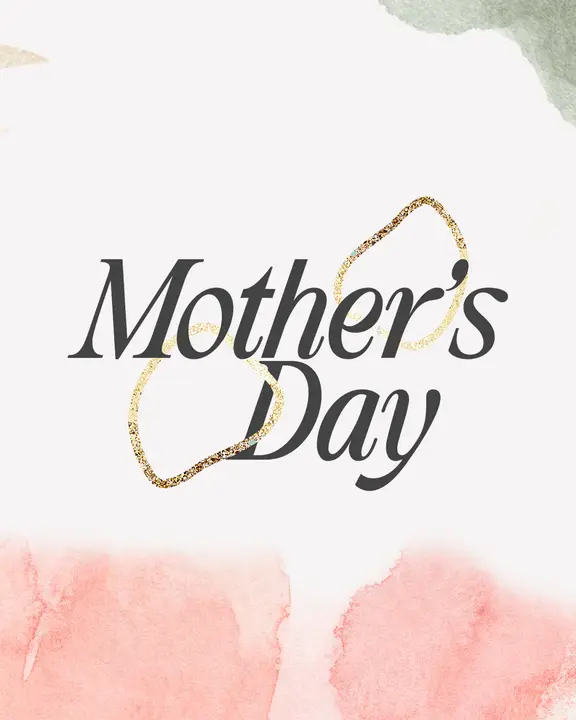 Mother’s Day: social post