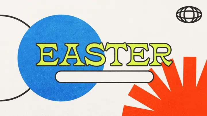 Easter: 4K slide