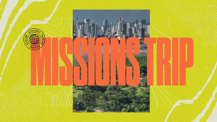 Missions Trip: HD slide