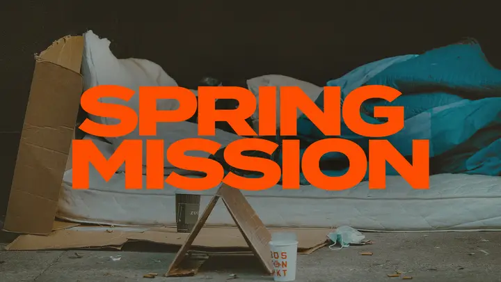 Spring Mission: HD slide