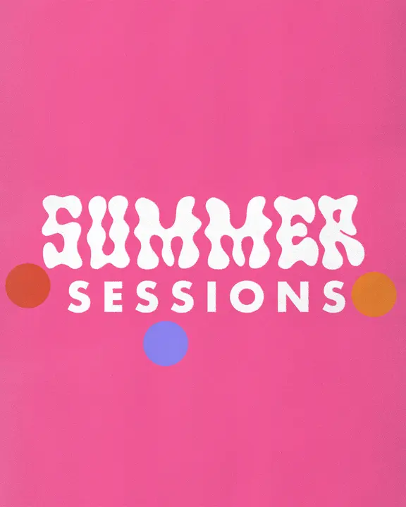 Summer Sessions: social post